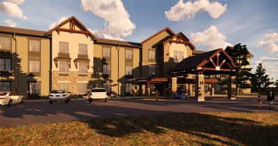 The Bluffs of Flagstaff Senior Living - Senior Living Facility