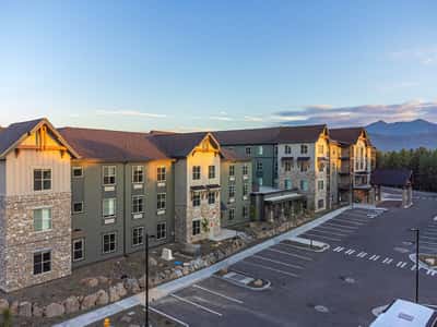 The Bluffs of Flagstaff Senior Living - Senior Living Facility