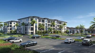 The Gallery at Hacienda Lakes - Senior Living Facility