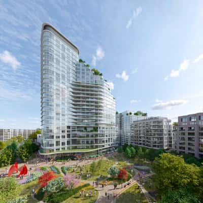 The Reserve at Strathmore Square - Senior Living Facility