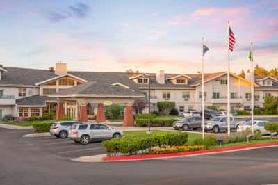 Touchmark on Saddle Drive – Helena - Senior Living Facility