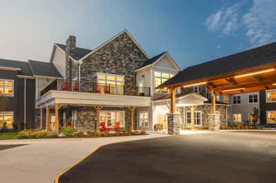 Sancerre Atlee Station - Senior Living Facility
