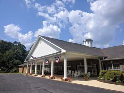 Hickory Hill Retirement Community - Senior Living Facility