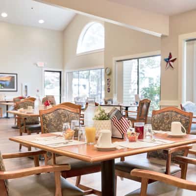 Cornell Estates Retirement And Assisted Living Residence - Senior Living Facility