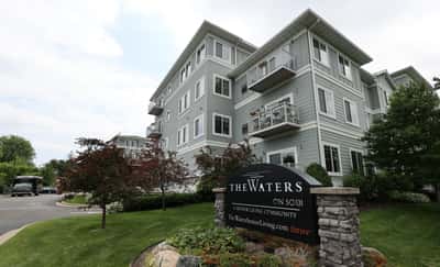 The Waters on 50th - Senior Living Facility