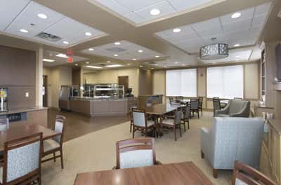 Brandon Oaks Nursing and Rehabilitation Center - Senior Living Facility