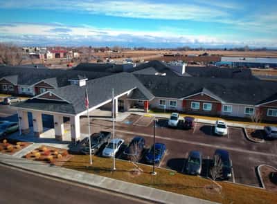 Aspen Creek Senior Living – Caldwell - Senior Living Facility