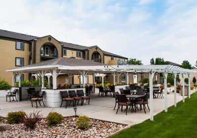 Cedarwood at Sandy - Senior Living Facility