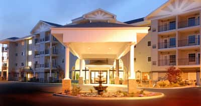 Evergreen Fountains - Senior Living Facility