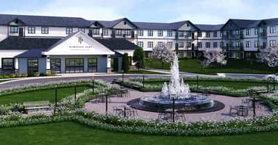 Hamilton Parc - Senior Living Facility