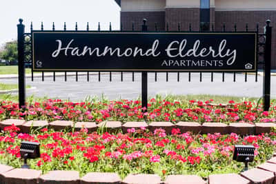 Hammond Elderly Apartments - Senior Living Facility