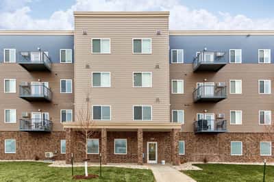 Harper Heights Senior Living Apartments - Senior Living Facility