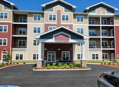 Hillsbrook Village, Concord, New Hampshire