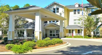 Ashley Park by Barclay House - Senior Living Facility