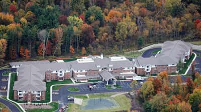 Hudson Meadows Retirement Community - Senior Living Facility