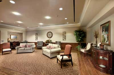 The Gables at Rolling Meadows - Senior Living Facility