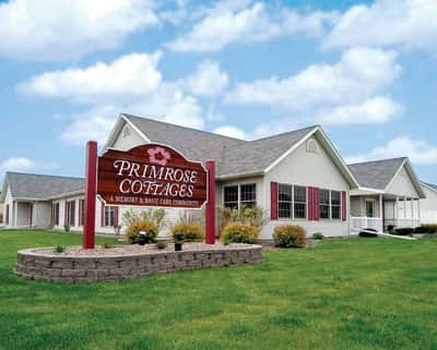 Primrose Cottages – Aberdeen - Senior Living Facility