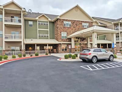 Primrose Retirement Community of Cheyenne - Senior Living Facility