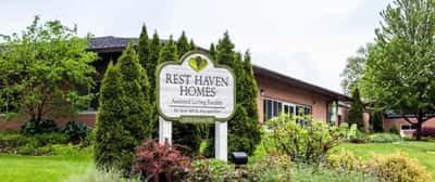 Rest Haven Homes - Senior Living Facility