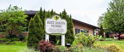 Rest Haven Homes - Senior Living Facility