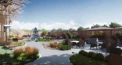 Rockbridge Oaks - Senior Living Facility