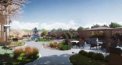 Rockbridge Oaks - Senior Living Facility
