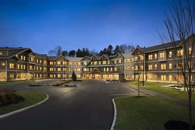 Stroudwater Lodge, York Heights, Maine