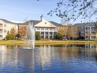 The Arboretum at Woodland Terrace - Senior Living Facility