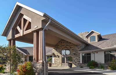 The Residence at Oshkosh - Senior Living Facility