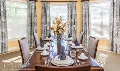 The Verandah Assisted Living and Memory Care - Senior Living Facility