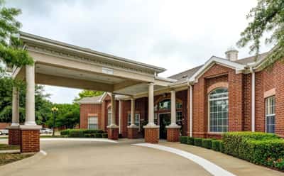 The Waterford at Plano - Senior Living Facility