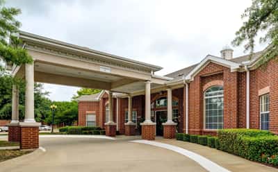 The Waterford at Plano - Senior Living Facility
