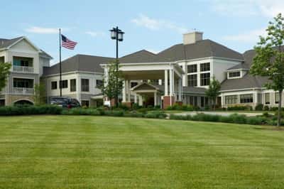 Wesley Willows - Senior Living Facility