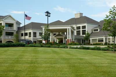 Wesley Willows - Senior Living Facility
