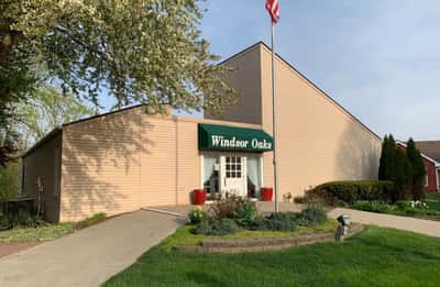 Windsor Oaks - Senior Living Facility