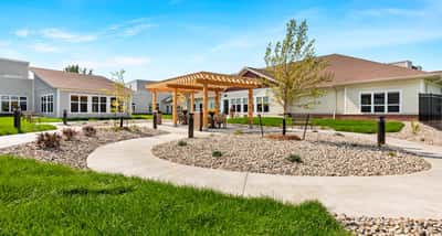 Elim Health Care Center - Senior Living Facility