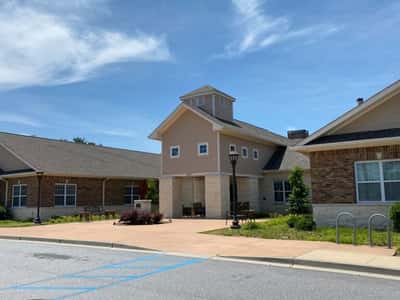 Hilltop of Greenville Memory Care - Senior Living Facility