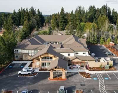 Silverado Bellevue Memory Care Community - Senior Living Facility