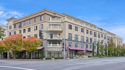 The Bellettini - Senior Living Facility