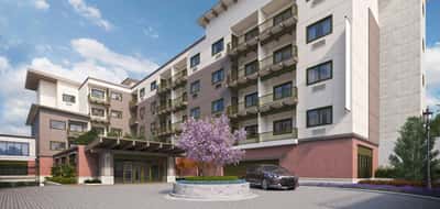 The Park at Belle Harbour Assisted Living Community - Senior Living Facility