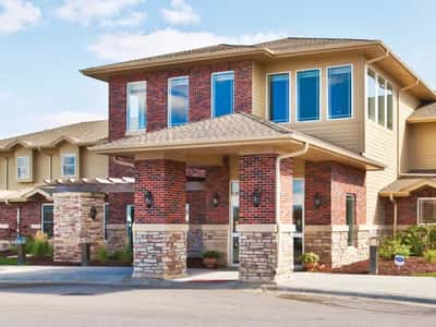 Heritage Pointe - Senior Living Facility