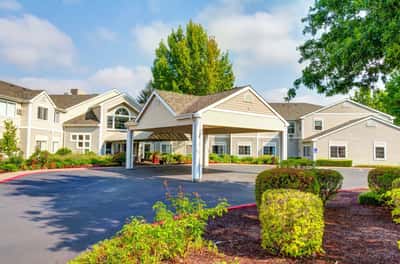 Avamere at Albany - Senior Living Facility