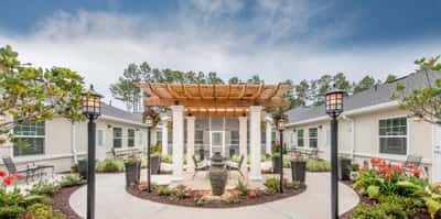 Benton House of St. Johns - Senior Living Facility