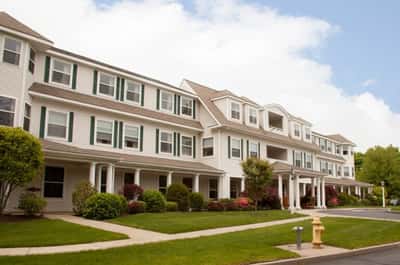 Brighton Gardens of Stamford - Senior Living Facility