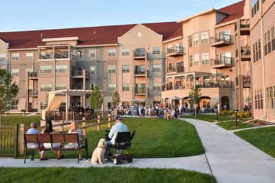 Trinity Woods - Senior Living Facility