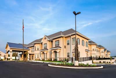 Legend at Silver Creek – Mechanicsburg - Senior Living Facility
