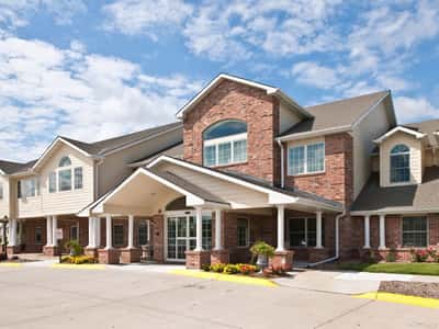 The Heritage at Fox Run - Senior Living Facility