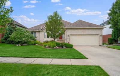 Hearthstone Communities – Macomb Township II - Senior Living Facility