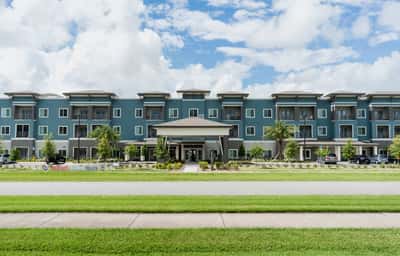 Seagrass Village of Port Orange - Senior Living Facility