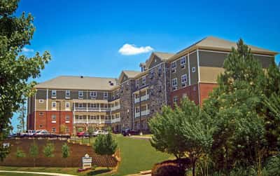 Benton Village of Stockbridge - Senior Living Facility